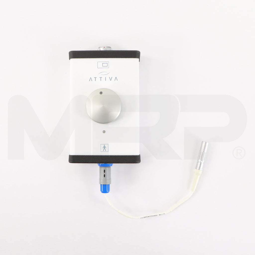 Attiva RF Skin Tightening System HP Interface