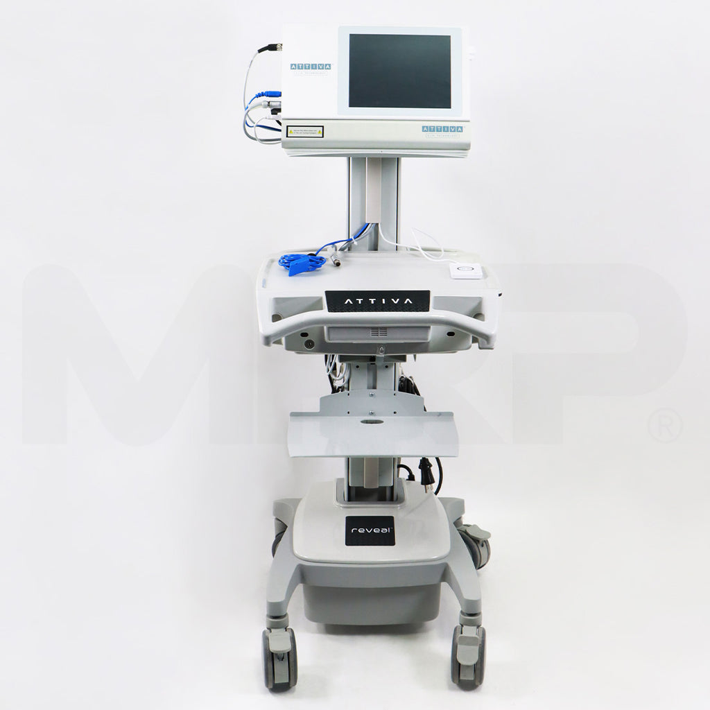 Attiva RF Skin Tightening System Front