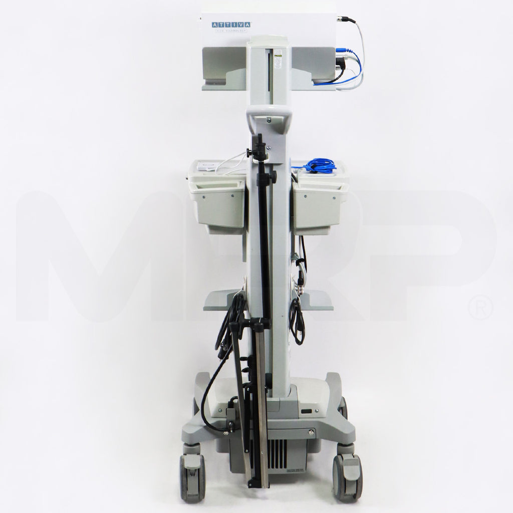 Attiva RF Skin Tightening System Back