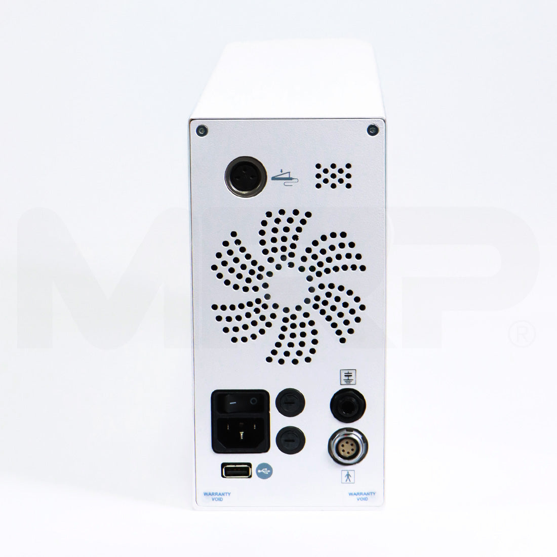 Attiva RF Skin Tightening System Console Side