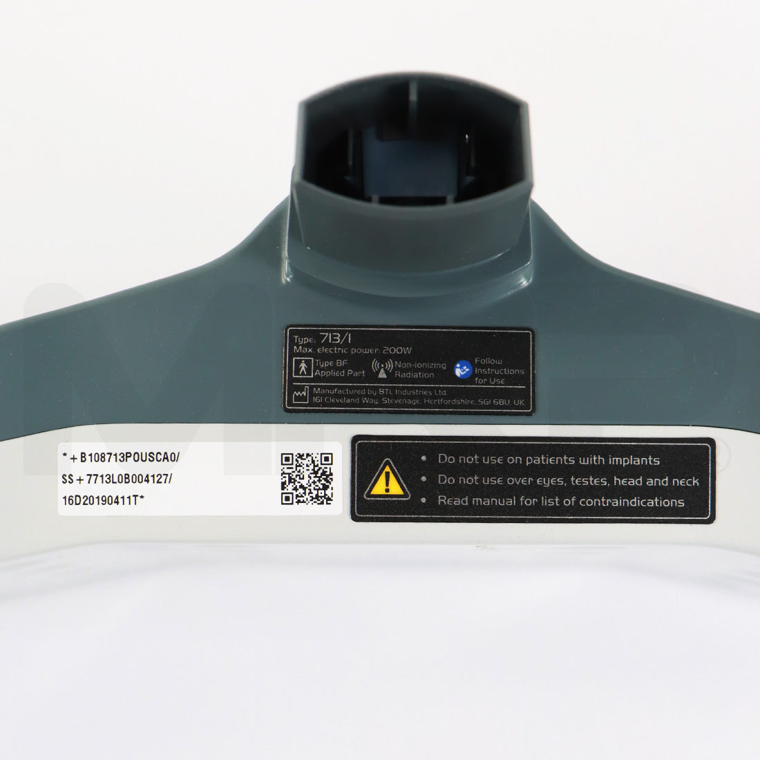 2014 BTL Vanquish ME RF Body Contouring System