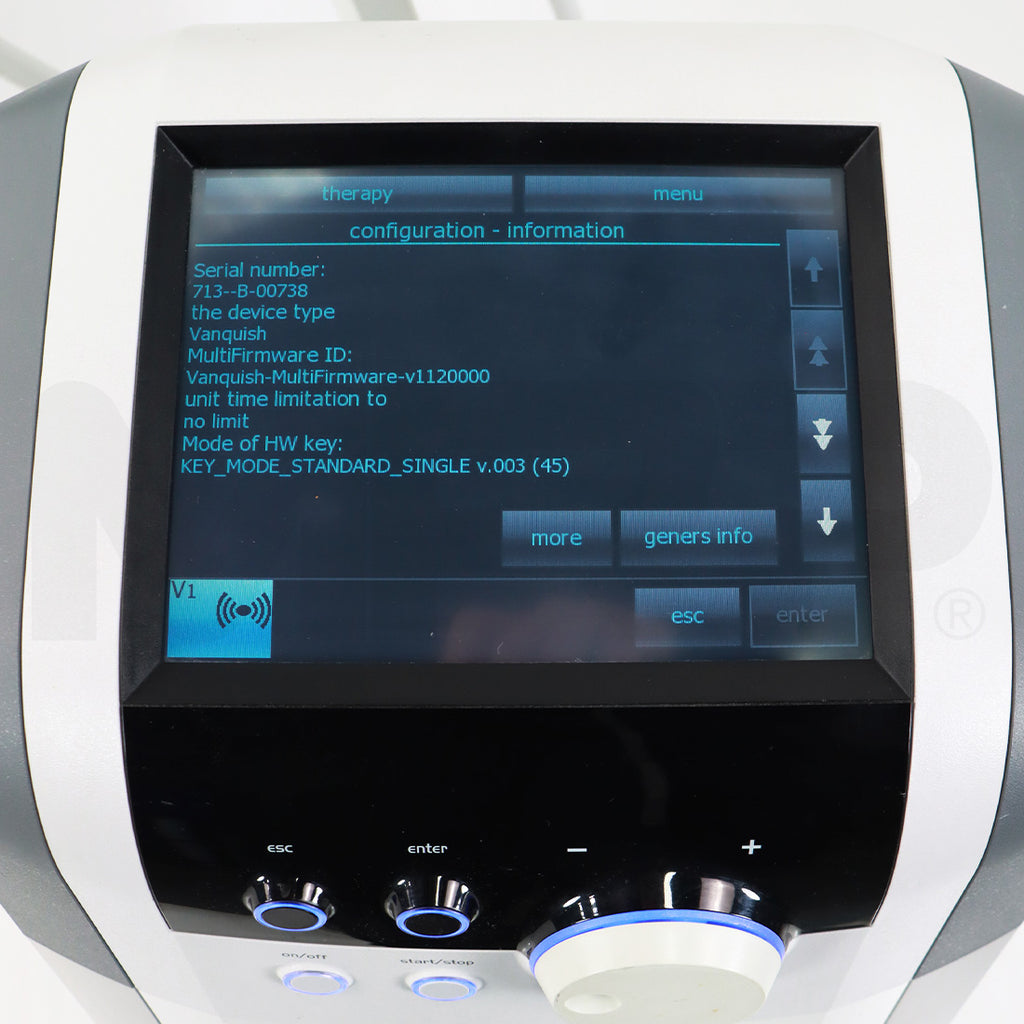 2014 BTL Vanquish ME RF Body Contouring System