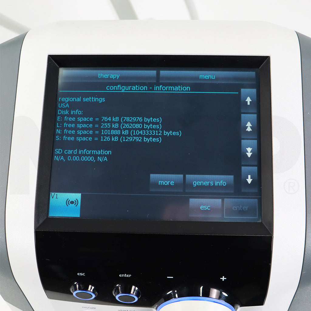 2014 BTL Vanquish ME RF Body Contouring System
