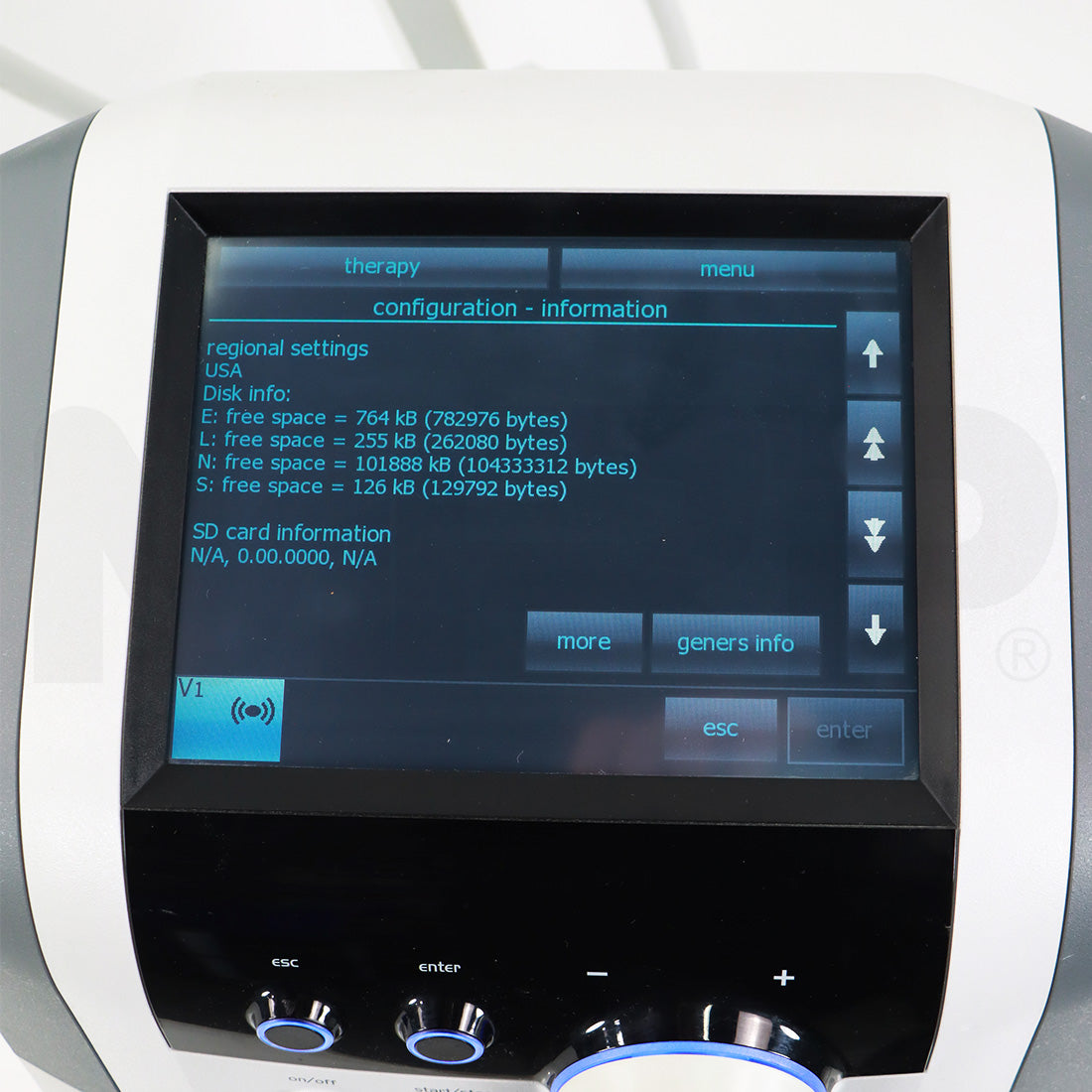 2014 BTL Vanquish ME RF Body Contouring System