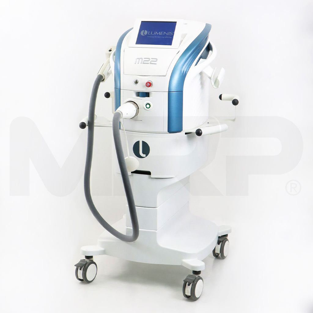 2015 Lumenis M22 Nd:YAG Laser Skin Treatment System