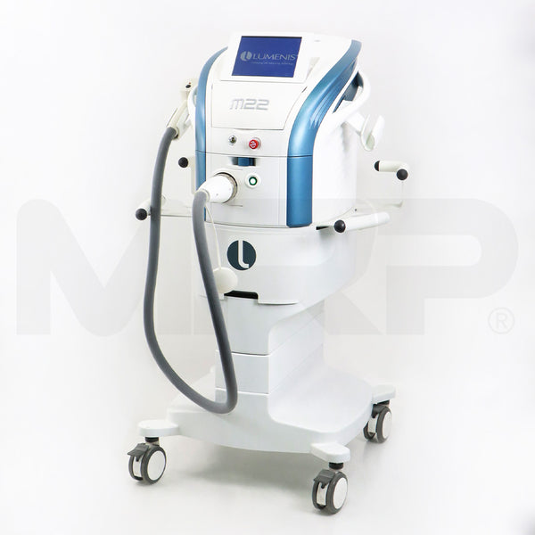 2015 Lumenis M22 Nd:YAG Laser Skin Treatment System