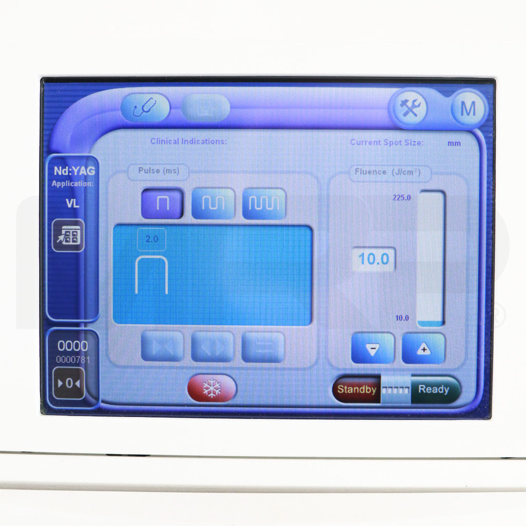 2015 Lumenis M22 Nd:YAG Laser Skin Treatment System