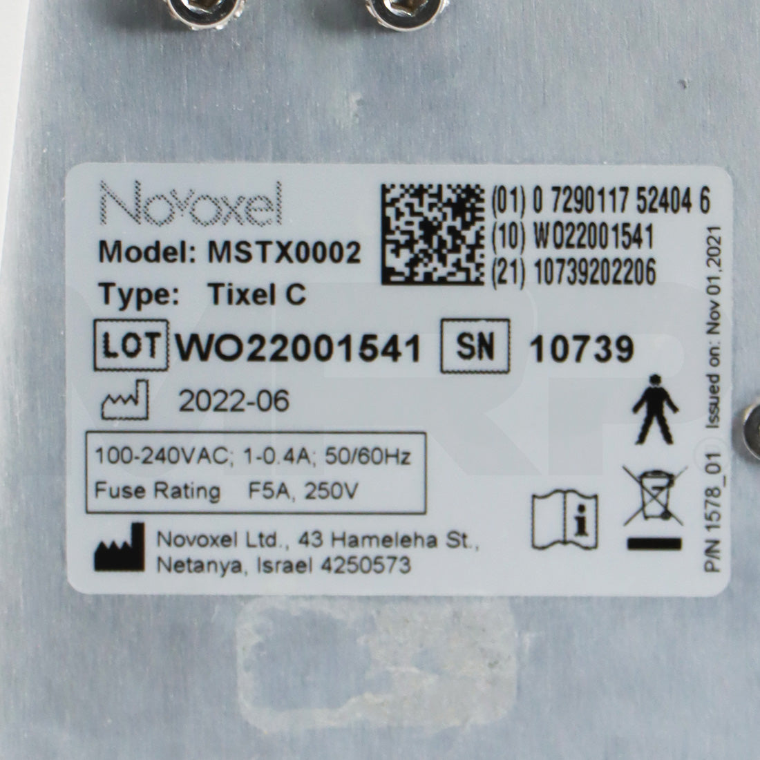 2022 Novoxel Tixel C Skin Rejuvenation Non-Invasive Aesthetic System