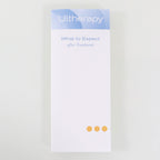 2012 Ulthera Ultherapy 'What To Expect After Treatment' Trifold Brochure 16x