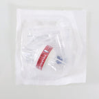 Pharma Systems Pharma Mini Port HME Filter Straight w/ Elbow 6126 EXP 10/24