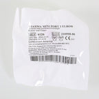 Pharma Systems Pharma Mini Port HME Filter Straight w/ Elbow 6126 EXP 6/24