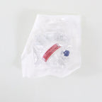 Pharma Systems Pharma Mini Port HME Filter Straight w/ Elbow 6126 EXP 6/24