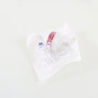 Pharma Systems Pharma Mini Port HME Filter Straight w/ Elbow 6126 EXP 6/24