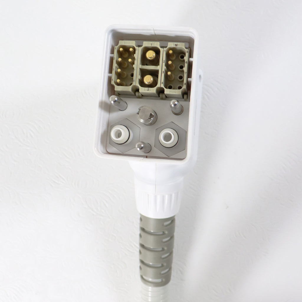 MRP Diode Laser Handpiece HR818 16 x 12mm Spot 808 nm Hair Removal HP PARTS