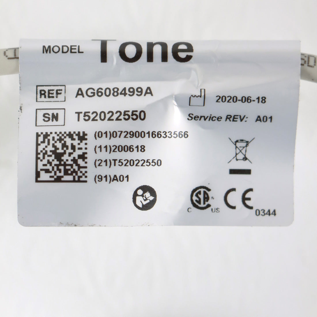 InMode Evolve Tone Hands-Free Handpiece Set AG608499A