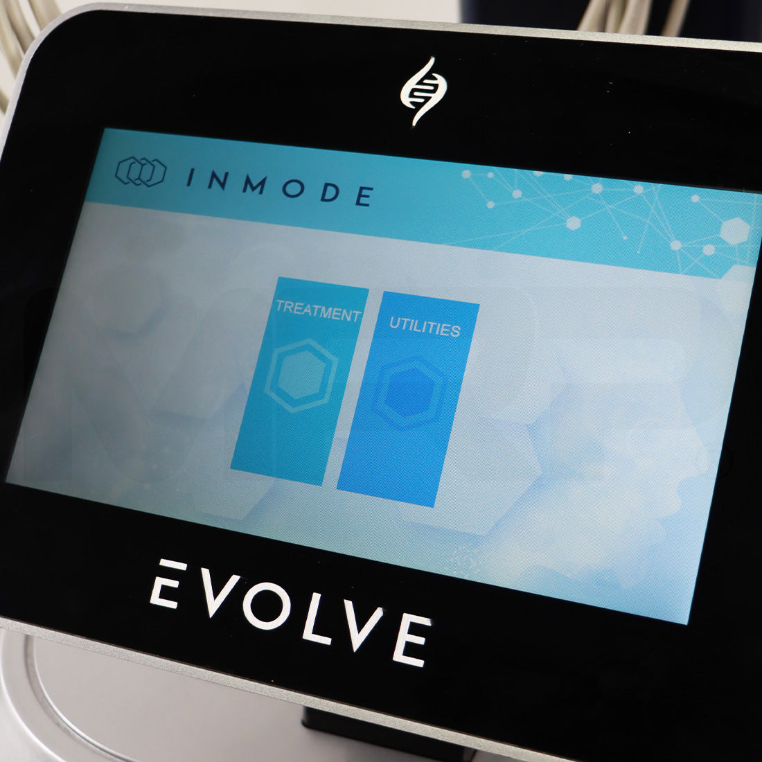 2019 InMode Evolve X System W/ Transform Applicators AG608081A