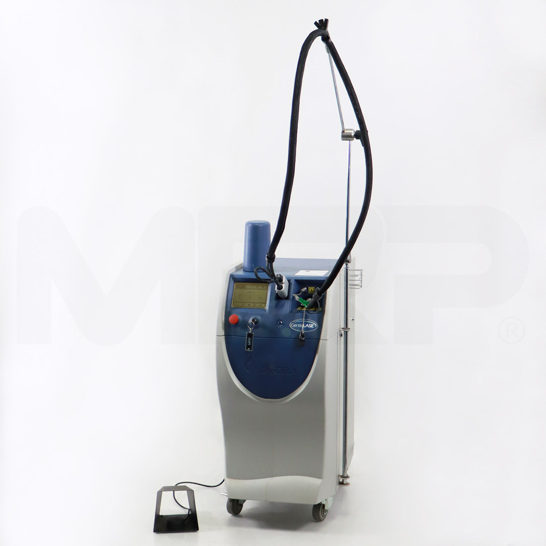 2005 Candela GentleLase Mini Pulsed Laser Alexandrite MGL 755nm System