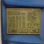 2005 Candela GentleLase Mini Pulsed Laser Alexandrite MGL 755nm System