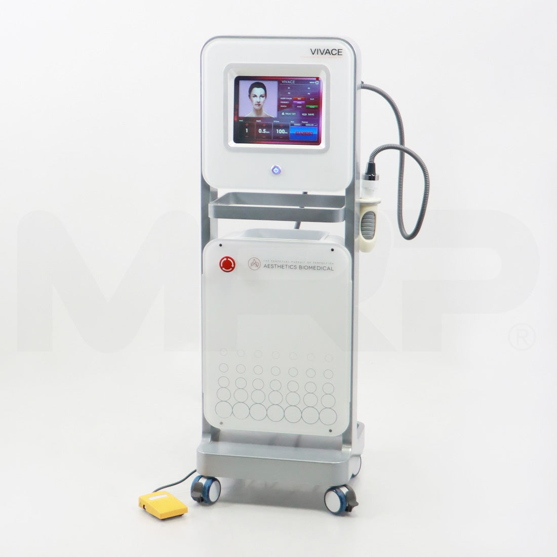 2021 SHEnB Vivace Micro-Needle RF Skin-Tightening Electrosurgical System