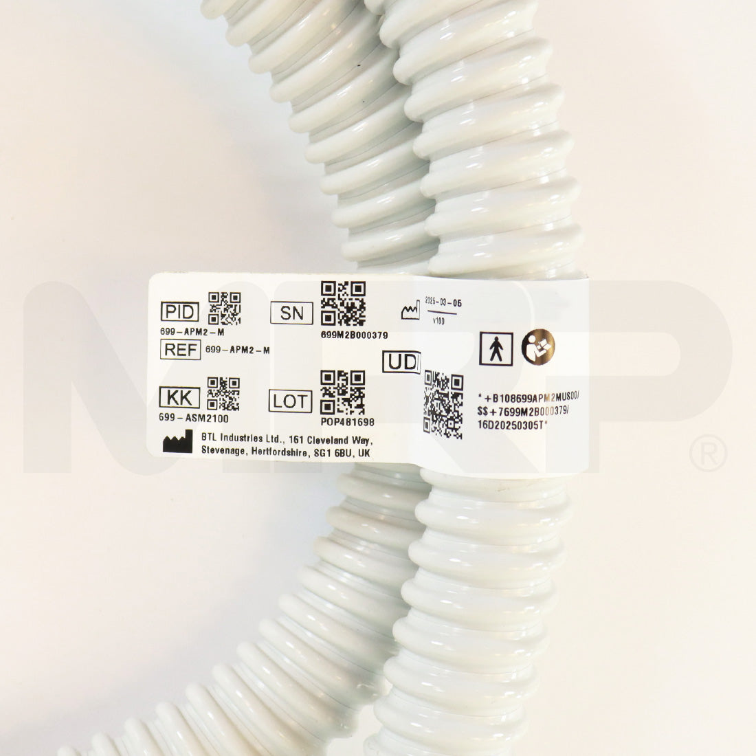 2025 BTL ExoMind System Applicator Serial