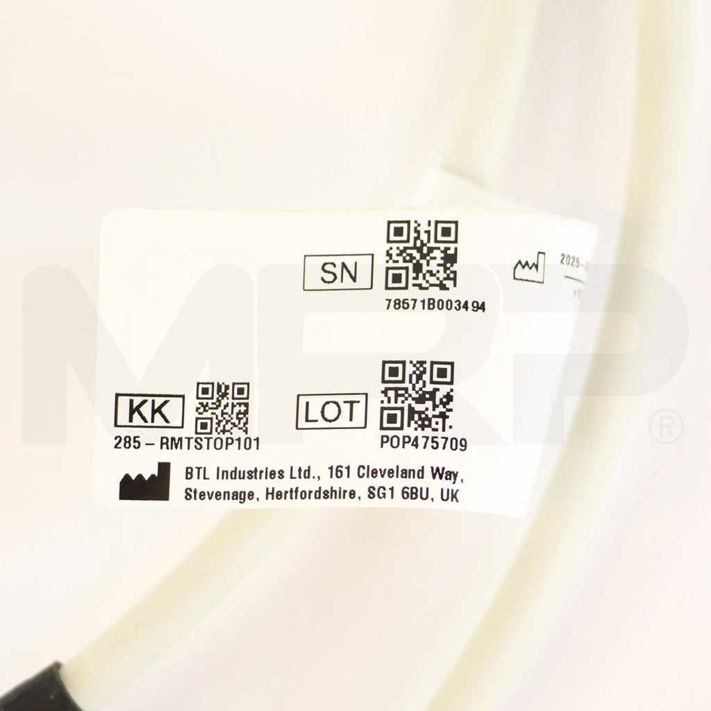 2025 BTL ExoMind System Patient Stop Serial