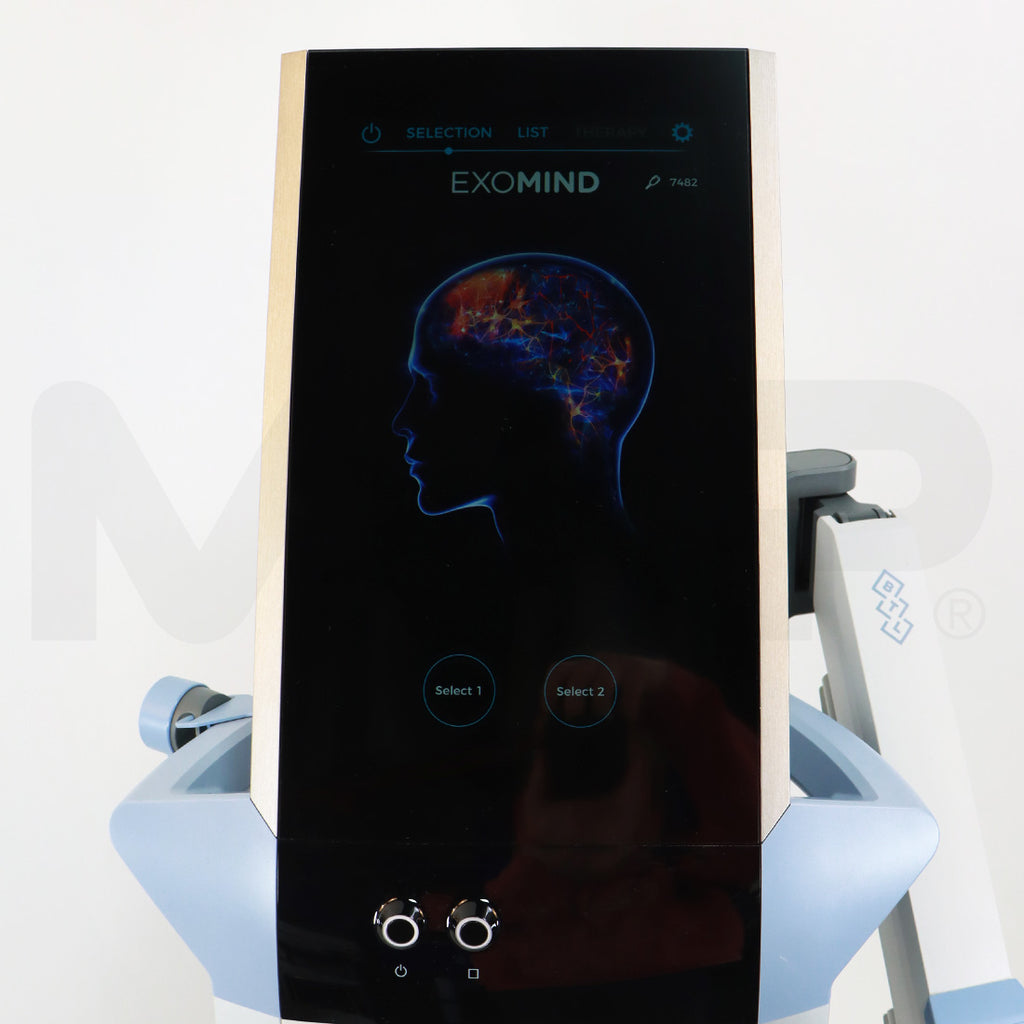 2025 BTL ExoMind System Screen