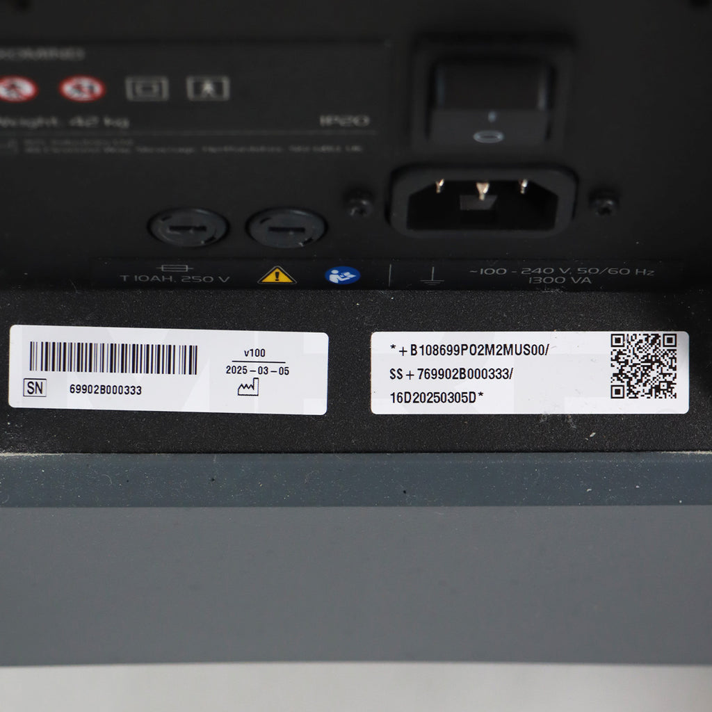 2025 BTL ExoMind System Serial