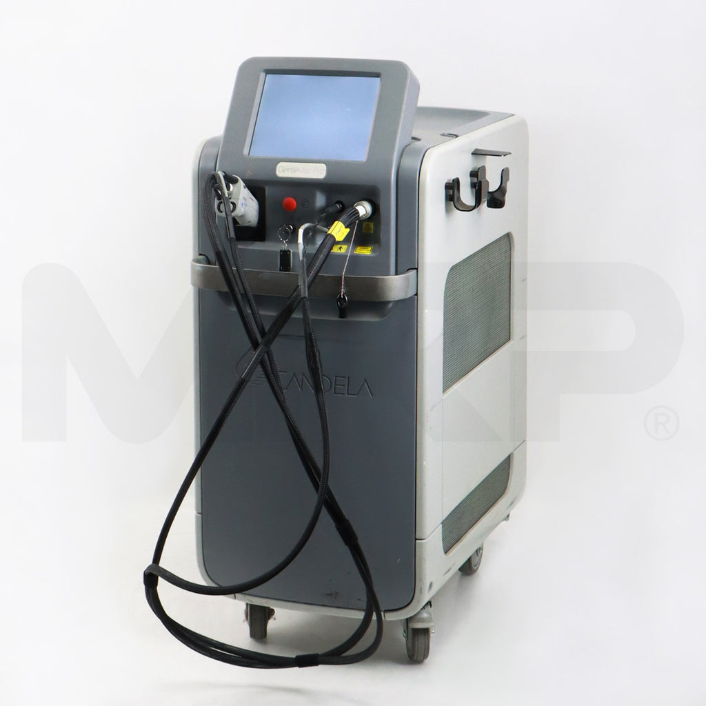 2012 Candela GentleMax Pro Laser Hair Removal System