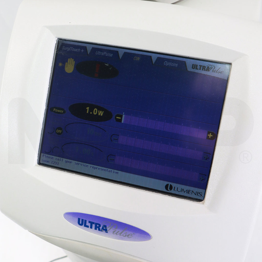 2007 Lumenis UltraPulse Encore CO2 Laser Skin Resurfacing Pigmentation System