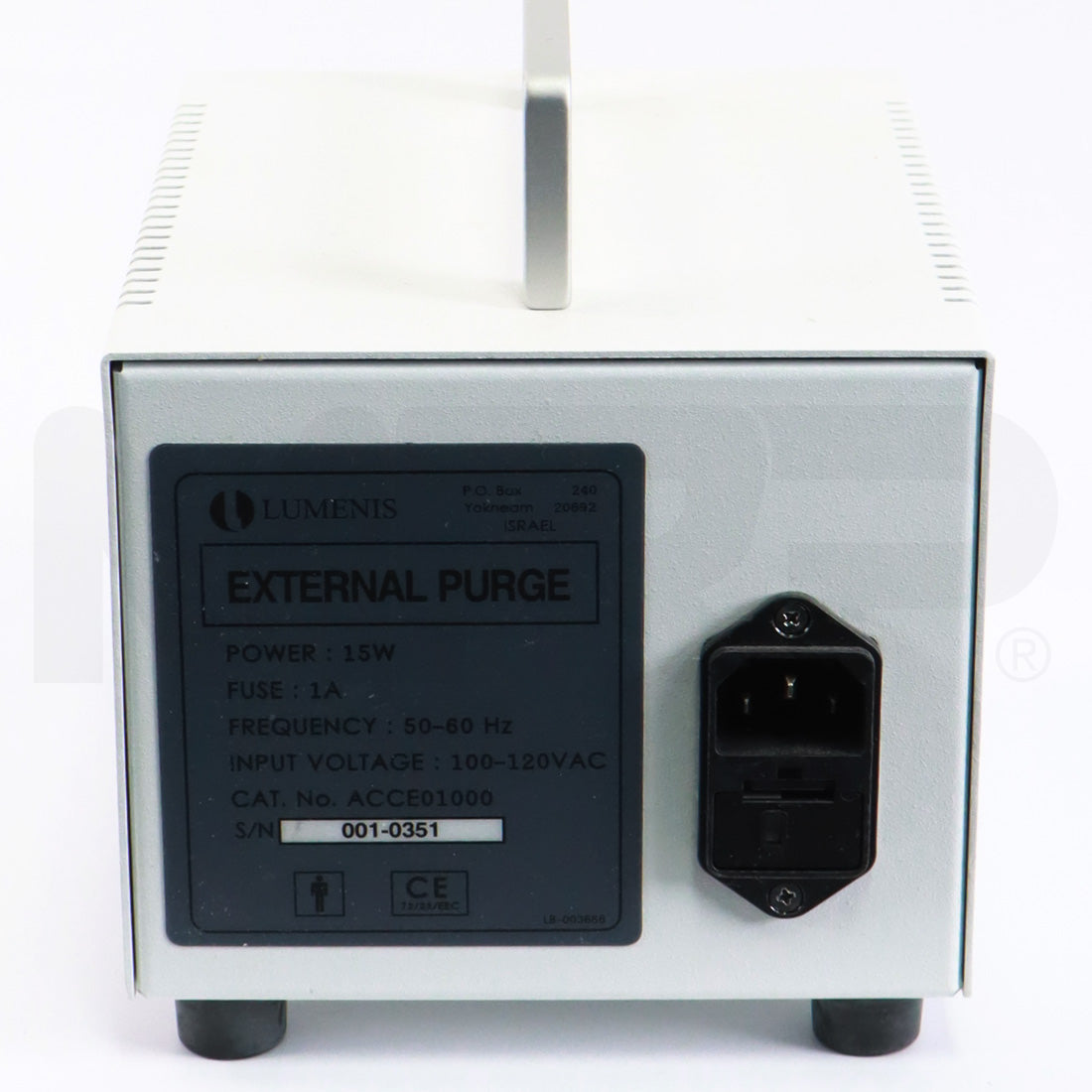 2007 Lumenis UltraPulse Encore CO2 Laser Skin Resurfacing Pigmentation System