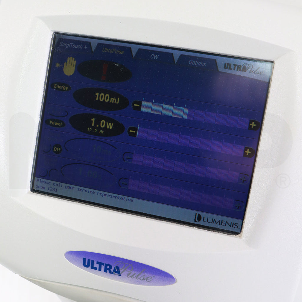 2007 Lumenis UltraPulse Encore CO2 Laser Skin Resurfacing Pigmentation System