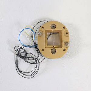 Cynosure Palomar Vectus Laser Chill Plate Parts As-Is