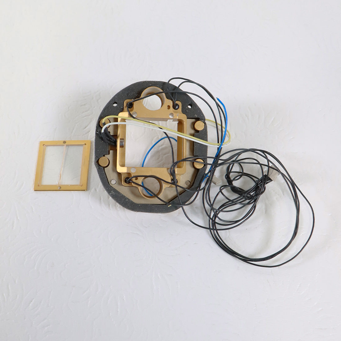 Cynosure Palomar Vectus Laser Chill Plate Parts As-Is