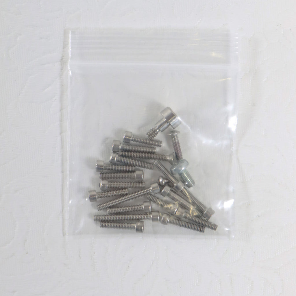 Cynosure Palomar Vectus Laser Chill Plate Hardware Pieces Assembly Parts As-Is