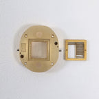 Cynosure Palomar Vectus Laser Chill Plate Hardware Pieces Assembly Parts As-Is