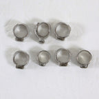Cynosure Palomar Vectus Laser Chill Plate Hardware Pieces Assembly Parts As-Is