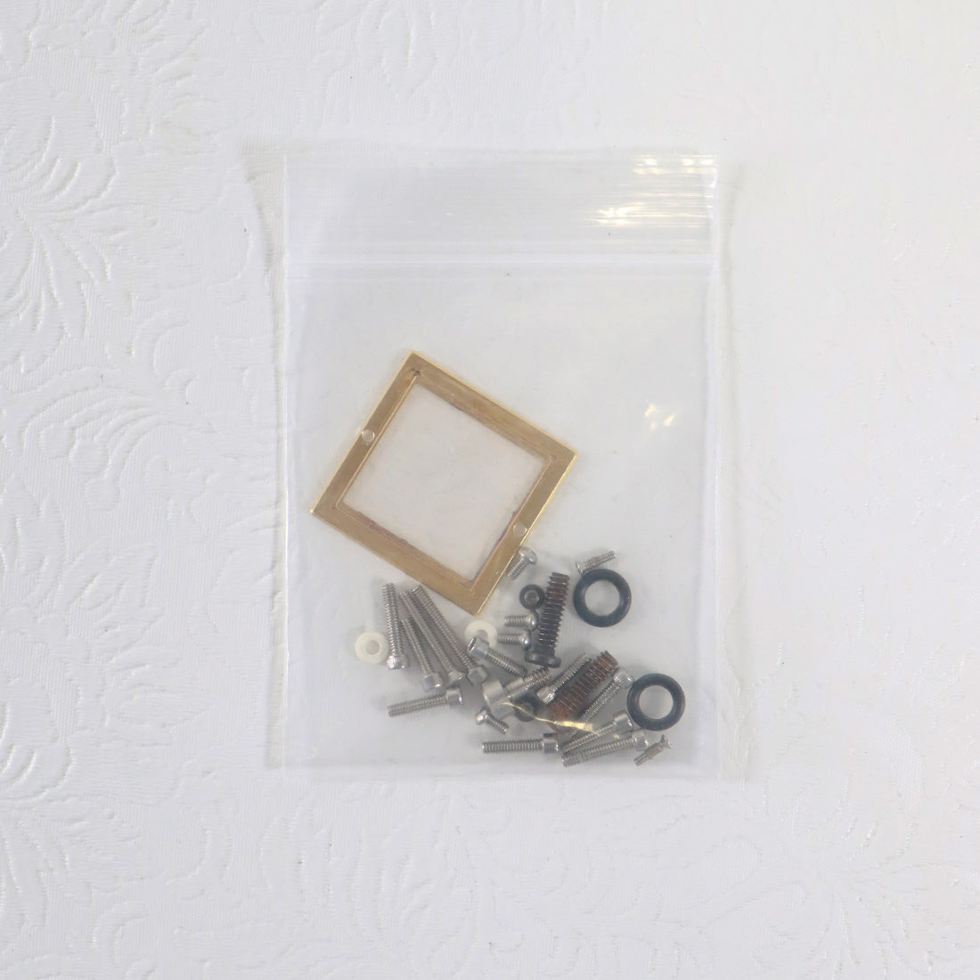 Cynosure Palomar Vectus Head Hardware Assembly Parts As-Is