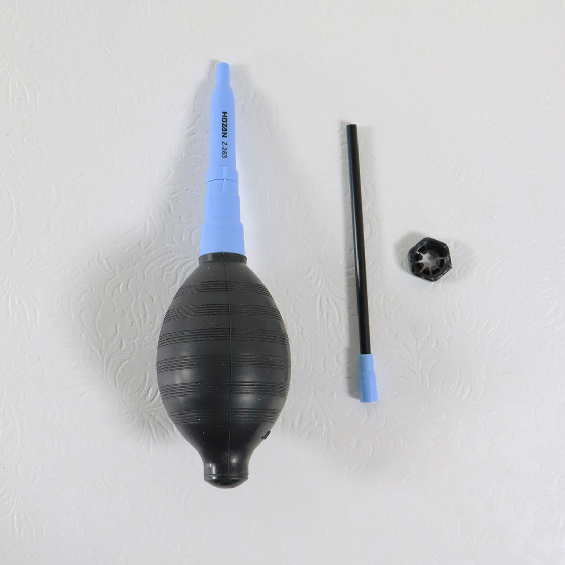 Deionized Water Only Reservoir Fill Kit Tank w/ Hand Duster Compression Nozzle