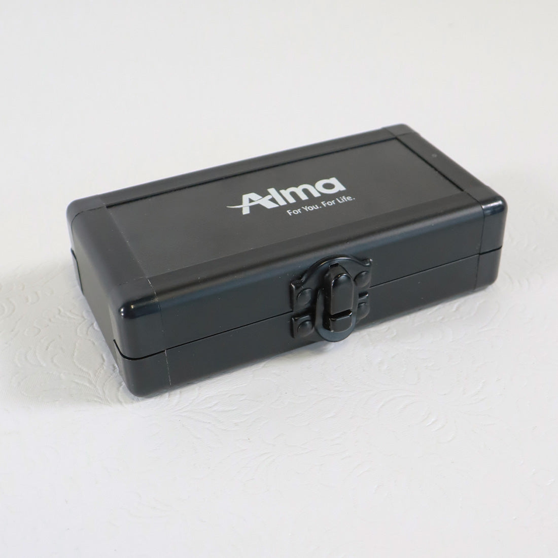 Alma 'For You. For Life' Skin Resurfacing Handpiece Attachment Tips w/Case