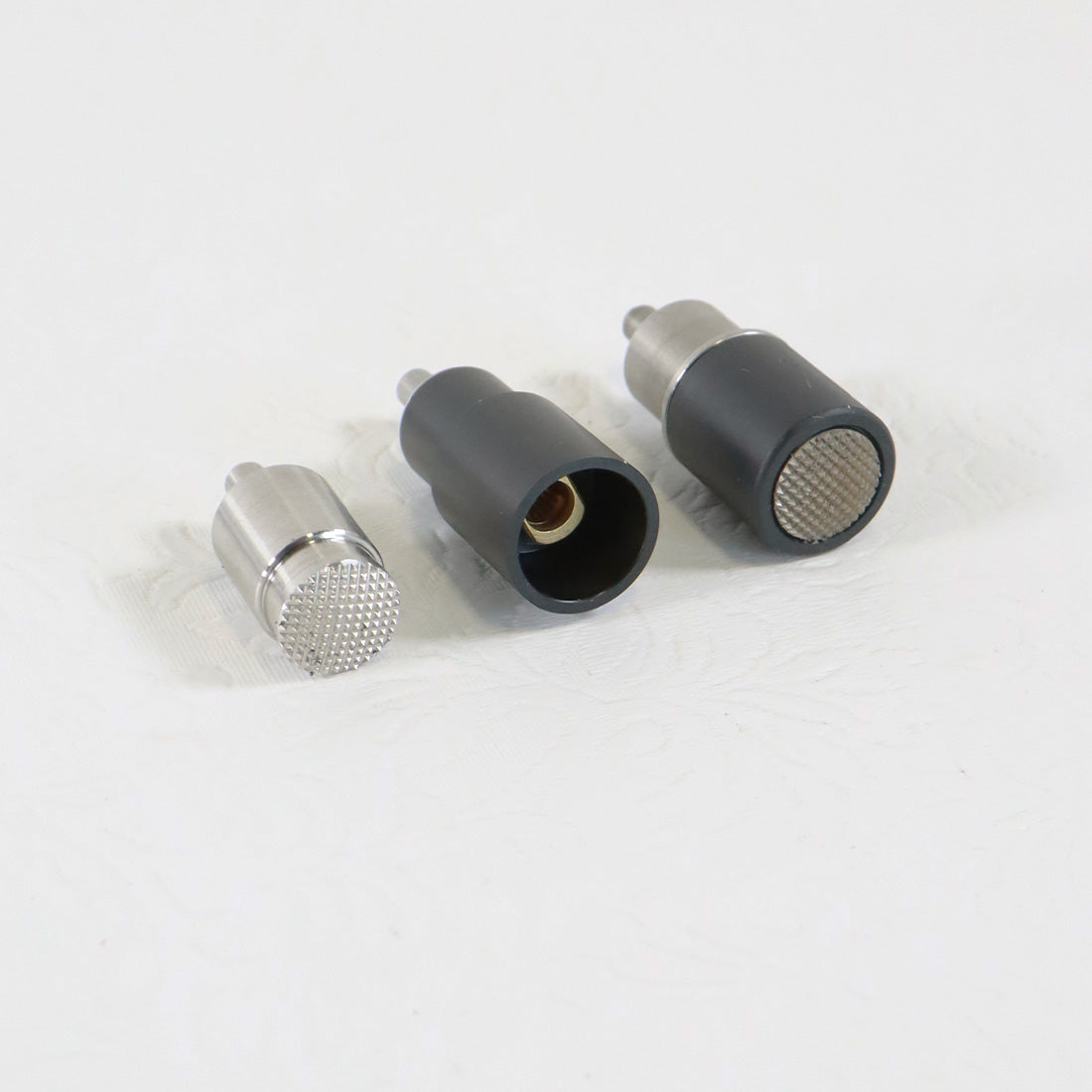 Alma 'For You. For Life' Skin Resurfacing Handpiece Attachment Tips w/Case