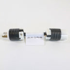 Pass & Seymour Legrand 15A 125V Converter 20A 125V Straight Blade Plug 3 Prong