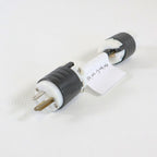 Pass & Seymour Legrand 15A 125V Converter 20A 125V Straight Blade Plug 3 Prong
