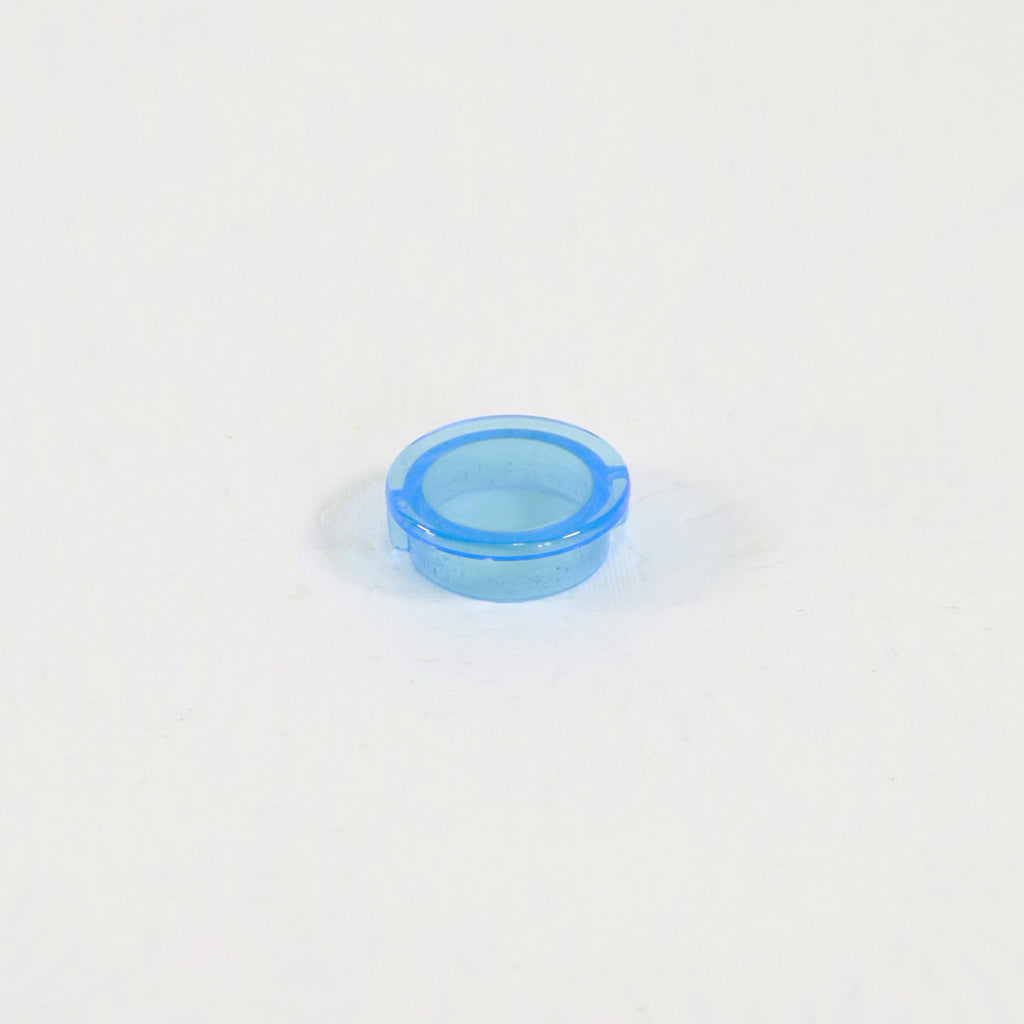 Edge Systems Hydrafacial Blue Clear Cleaning Cap Tip Hydro 70185 Single