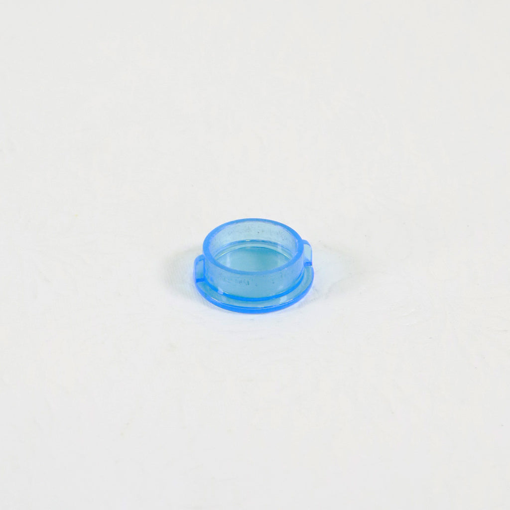 Edge Systems Hydrafacial Blue Clear Cleaning Cap Tip Hydro 70185 Single