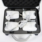 2020 InMode EvolveX EmBodyPLUS Tone EmBodyFX Trim II Applicators