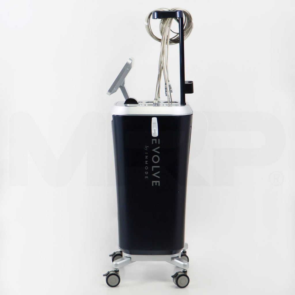 2020 InMode EvolveX EmBodyPLUS Tone EmBodyFX Trim II Applicators