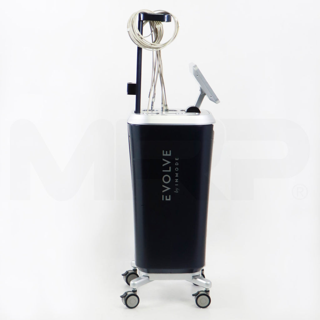 2020 InMode EvolveX EmBodyPLUS Tone EmBodyFX Trim II Applicators