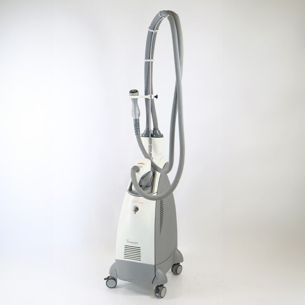 Syneron Candela VelaShape Dual Connector Cellulite Treatment Body Contour System