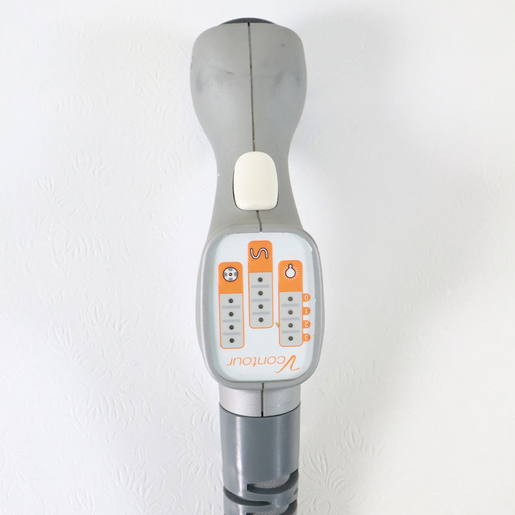 Syneron Candela VelaShape Dual Connector Cellulite Treatment Body Contour System