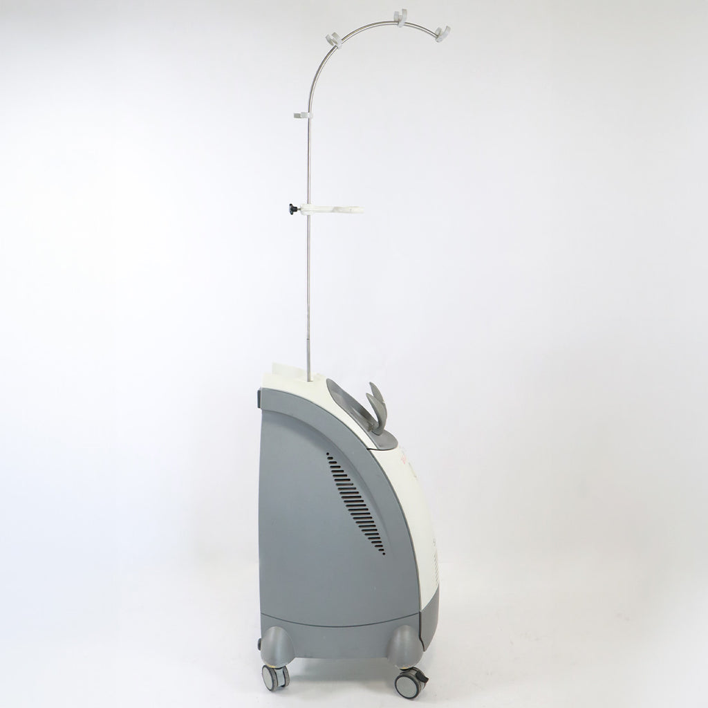 Syneron Candela VelaShape Dual Connector Cellulite Treatment Body Contour System